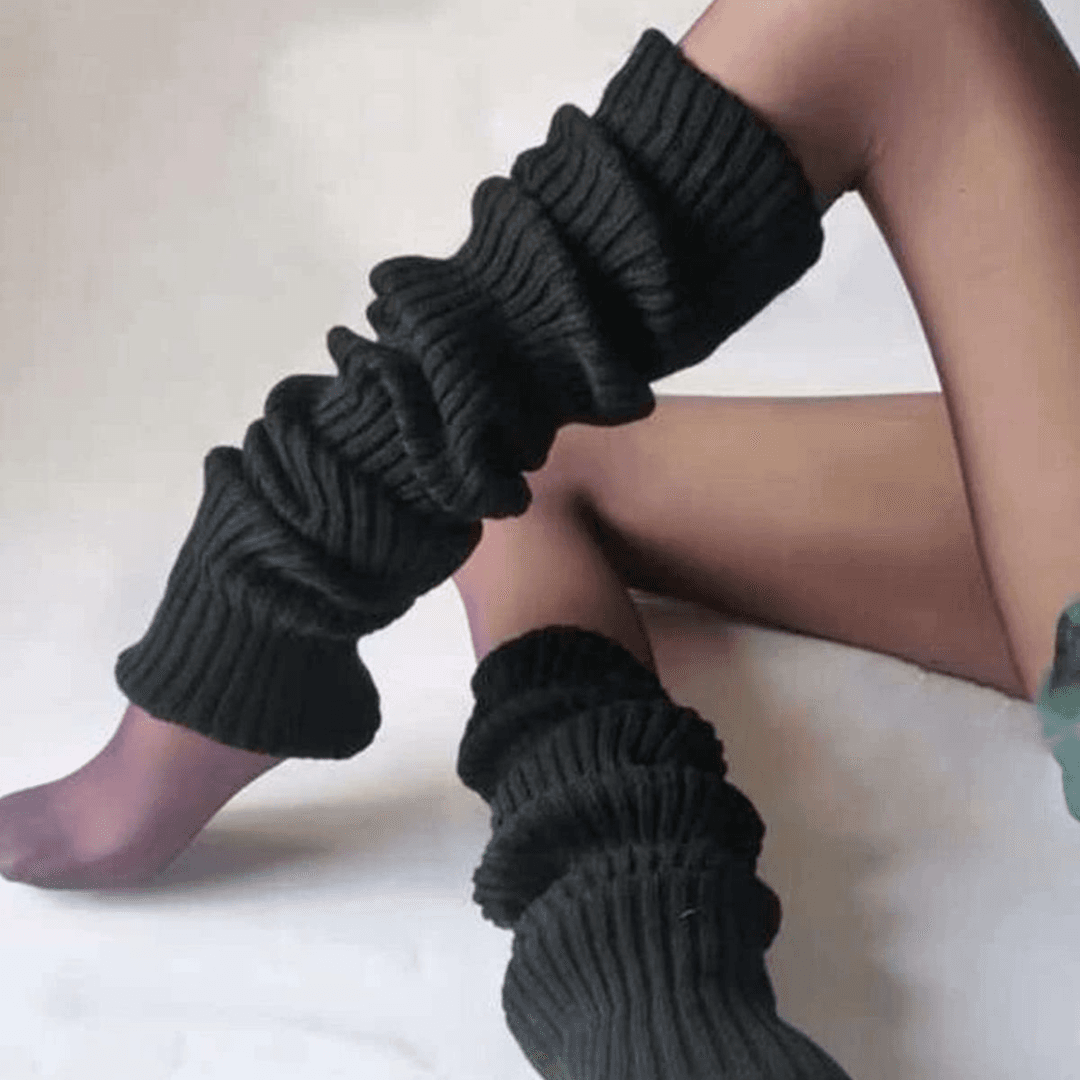 Long leg warmer