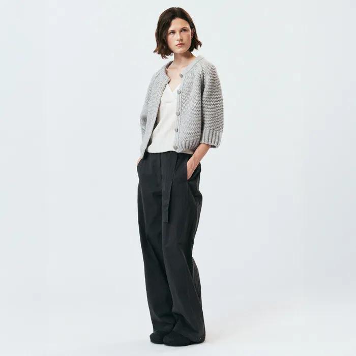 [4차 리오더]Cocoon Peach PT_(Charcoal)