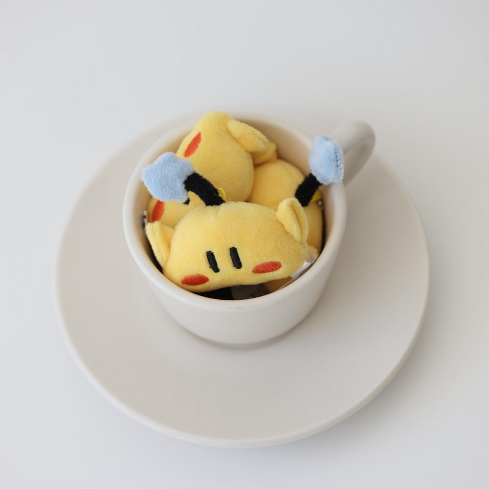 꿈돌이 얼굴인형 키링