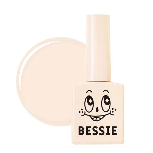 베씨젤네일 시럽젤 레이스베이지 S1