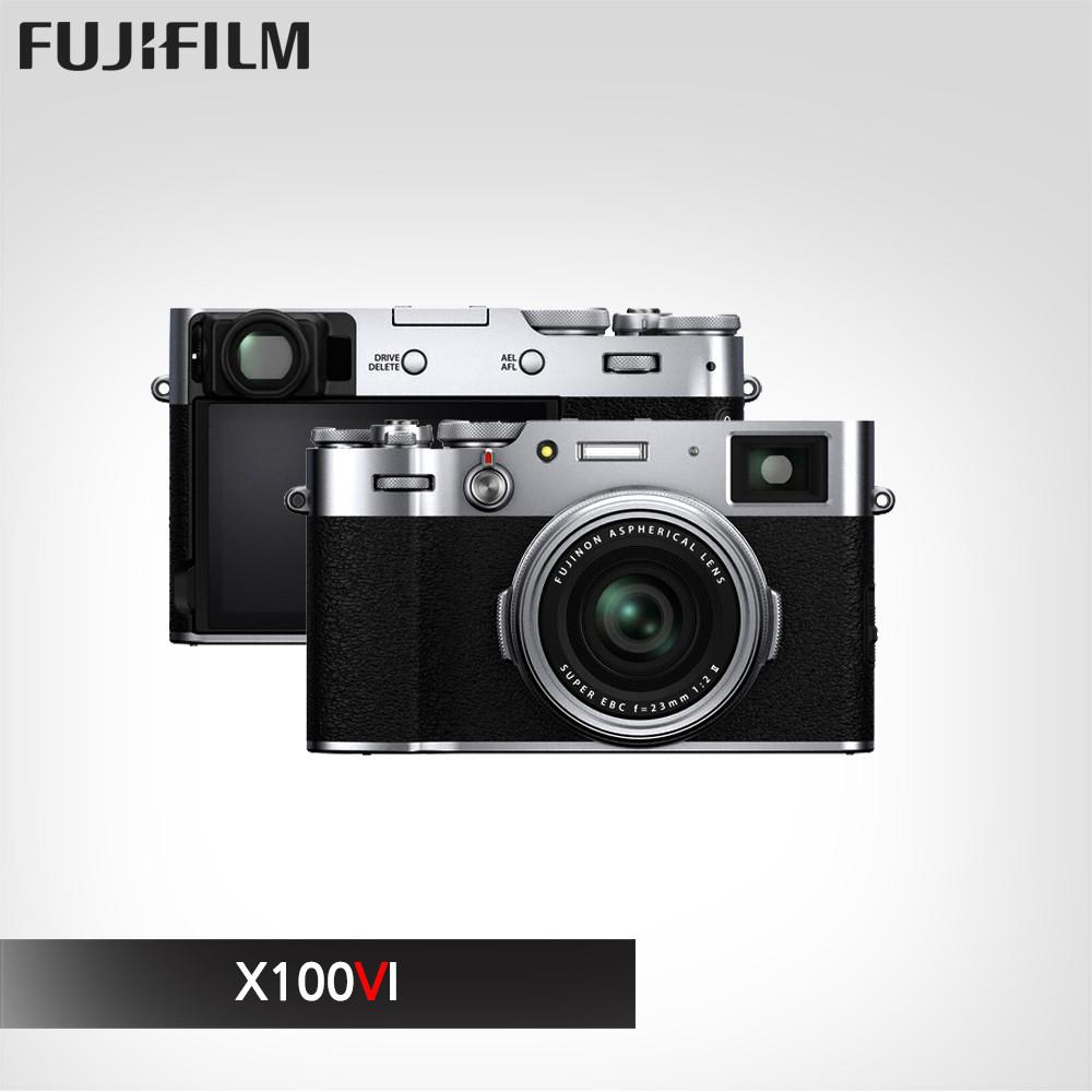 [정품]후지필름 FUJIFILM X100VI Silver/Black / 재고보유 / 당일발송