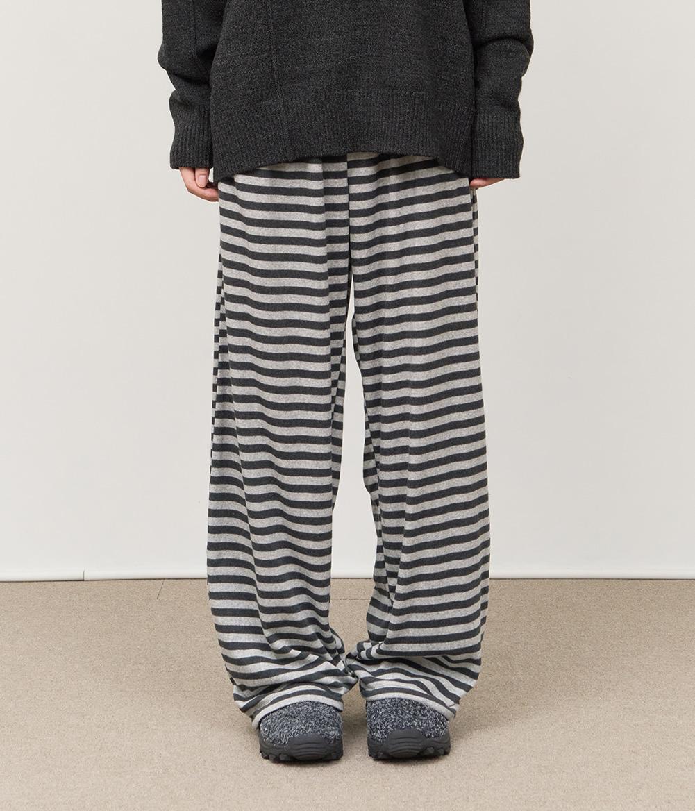 (W) Mate Striped Pants