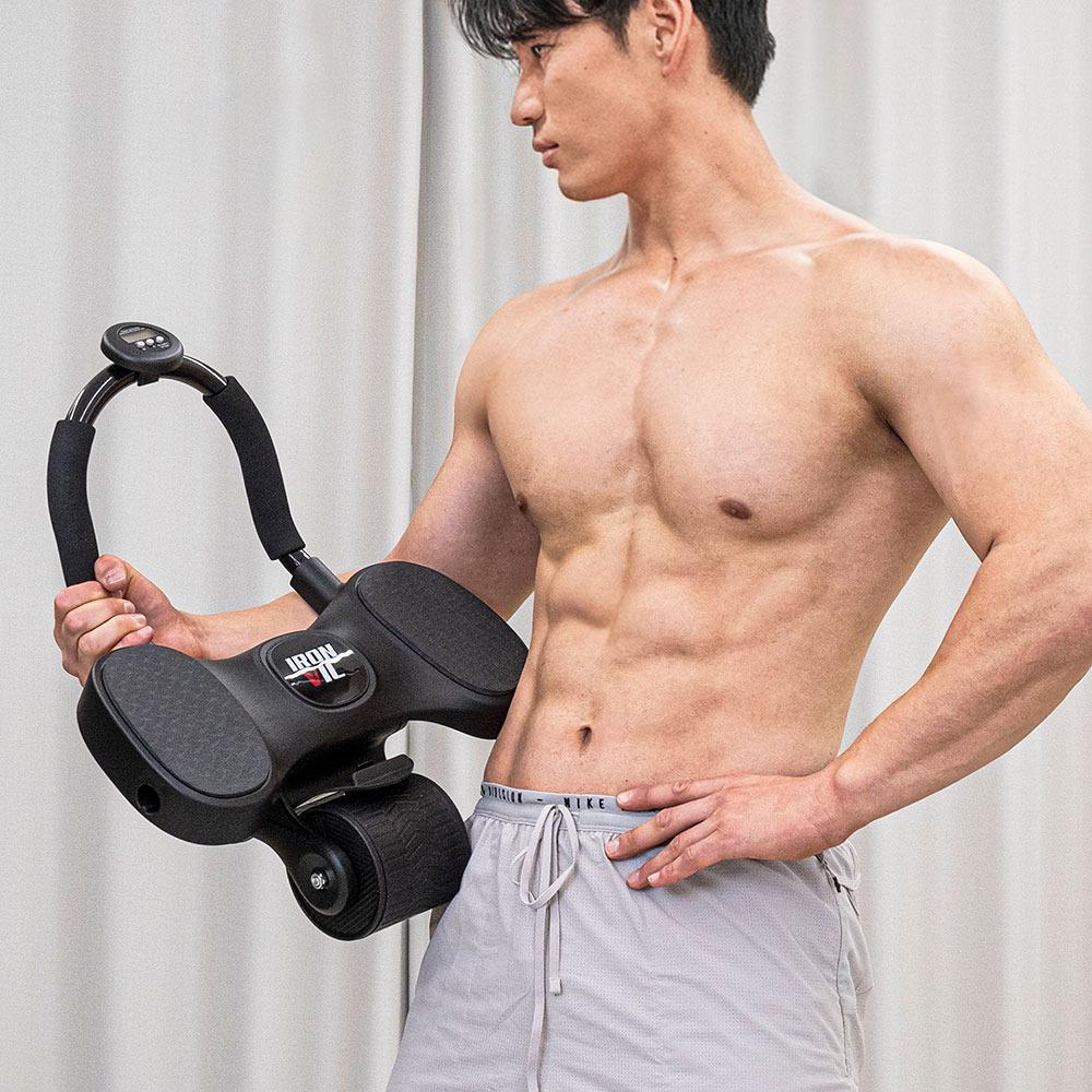 아이언빅 플랭크 AB슬라이드