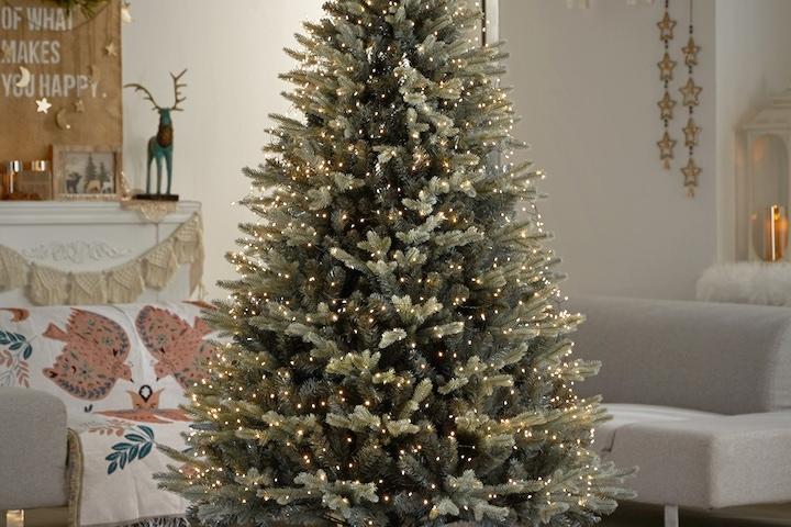 60cm~180cm 크리스마스 트리 전구 장식 무장식트리 고터(고속버스터미널)트리 외