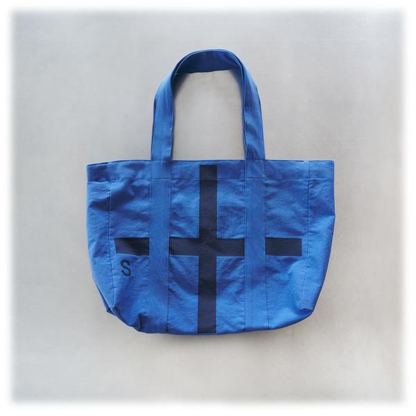 S+ ECO BAG (BLUE)
