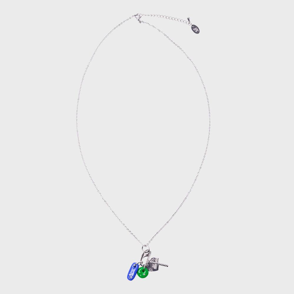 pendant bunch necklace