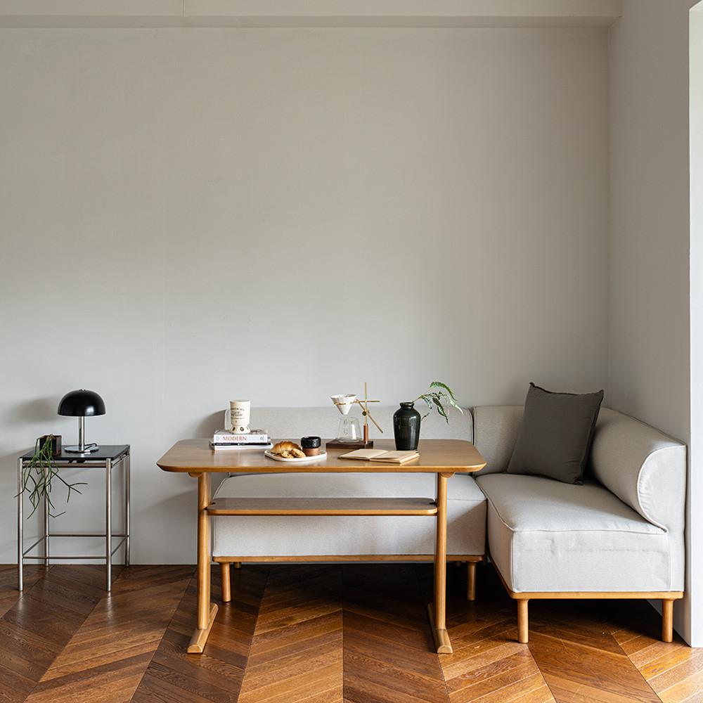 매스티지데코 뉴레노바티오 리케 소파식탁 세트R(기본형) 거실가구 다이닝 소파식탁세트