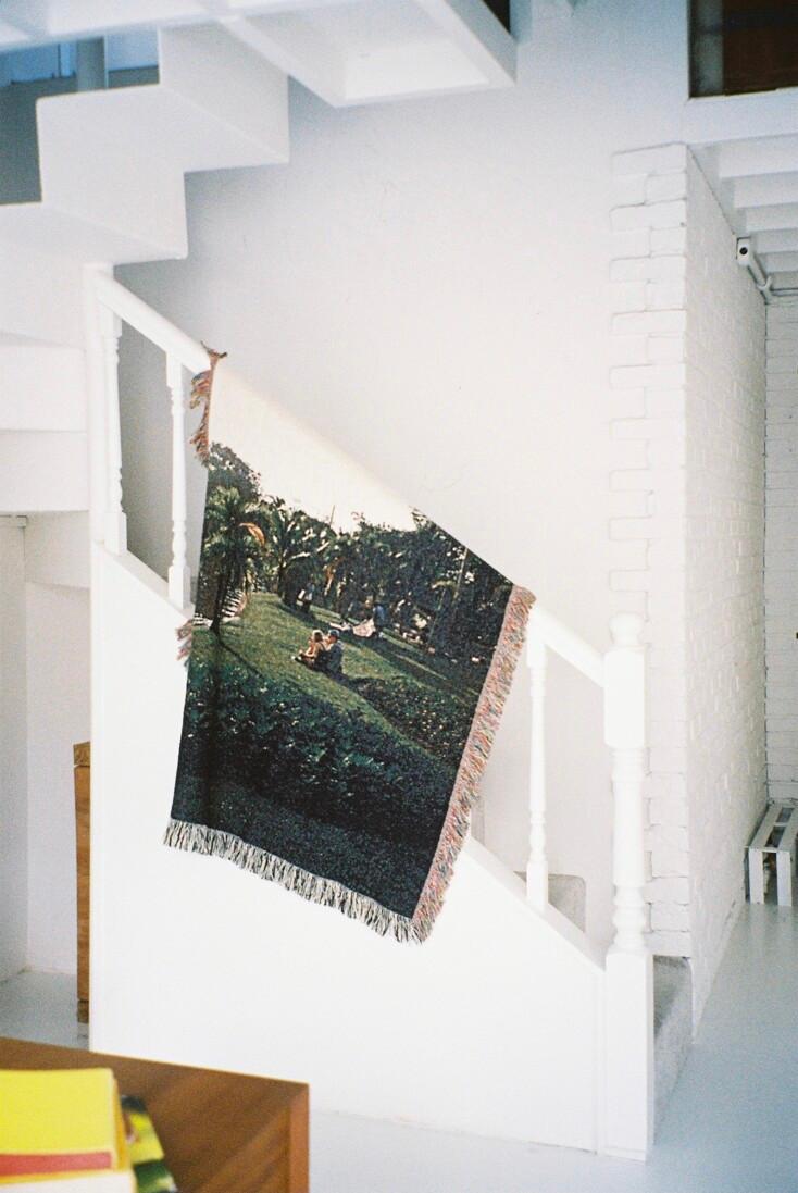 [projekt_jitki] SOOP 03 Tapestry 숲 03 태피스트리