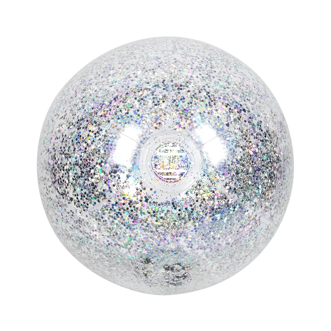 Inflatable Beach Ball | Glitter