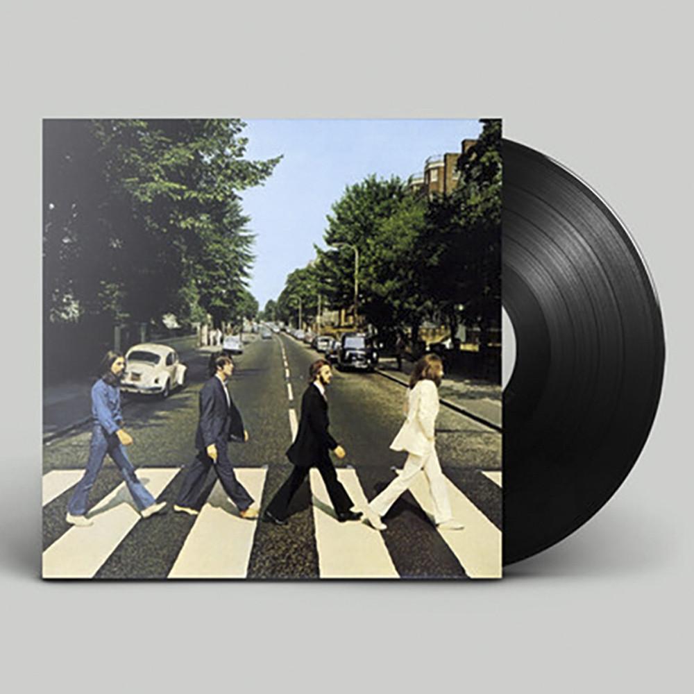 비틀즈 애비로드 LP The Beatles Abbey Road 12인치