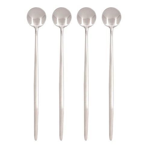보겐 퀸즈 롱 티스푼 4p, 샤틴, 4개