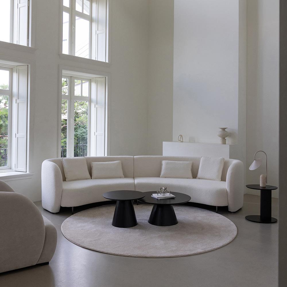 IHOP CURVE SOFA (3.5인/4인/5인/6인)