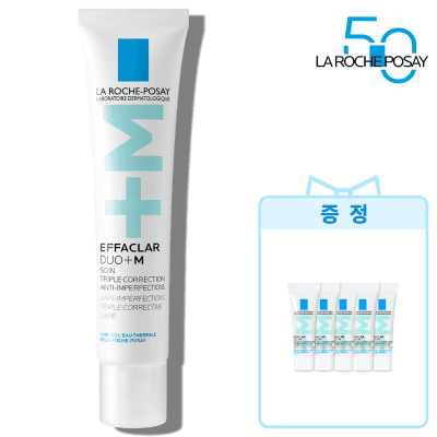 에빠끌라듀오+M 에센스 [40ml] + 추가 증정