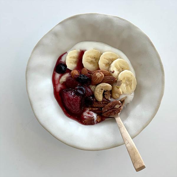 [박나혜 세라믹] 블룸 미니 보울