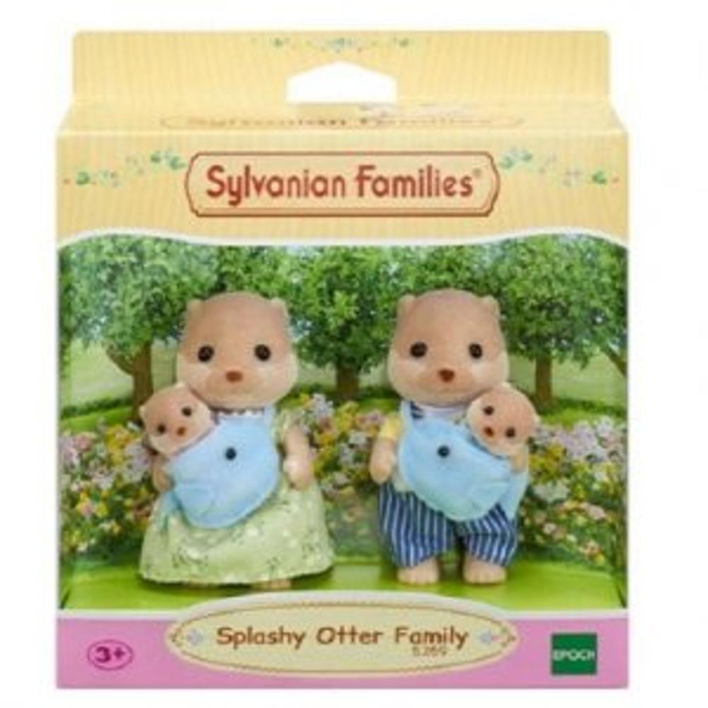 [당일출고] 실바니안패밀리 수달 가족 5359
