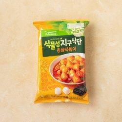 [풀무원] 지구식단 동글떡볶이 423.5g