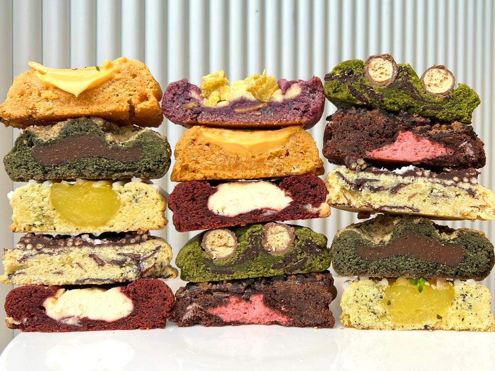 림온심 수제 쿠키 휘낭시에(르뱅 추석 명절 디저트 선물 답례 단체 기업 회사 답례품)