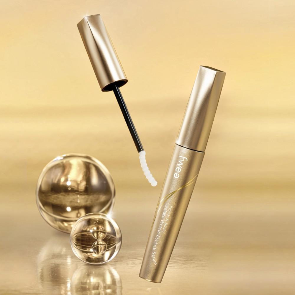 [fwee] 퓌 골든 단백질 속눈썹 영양제