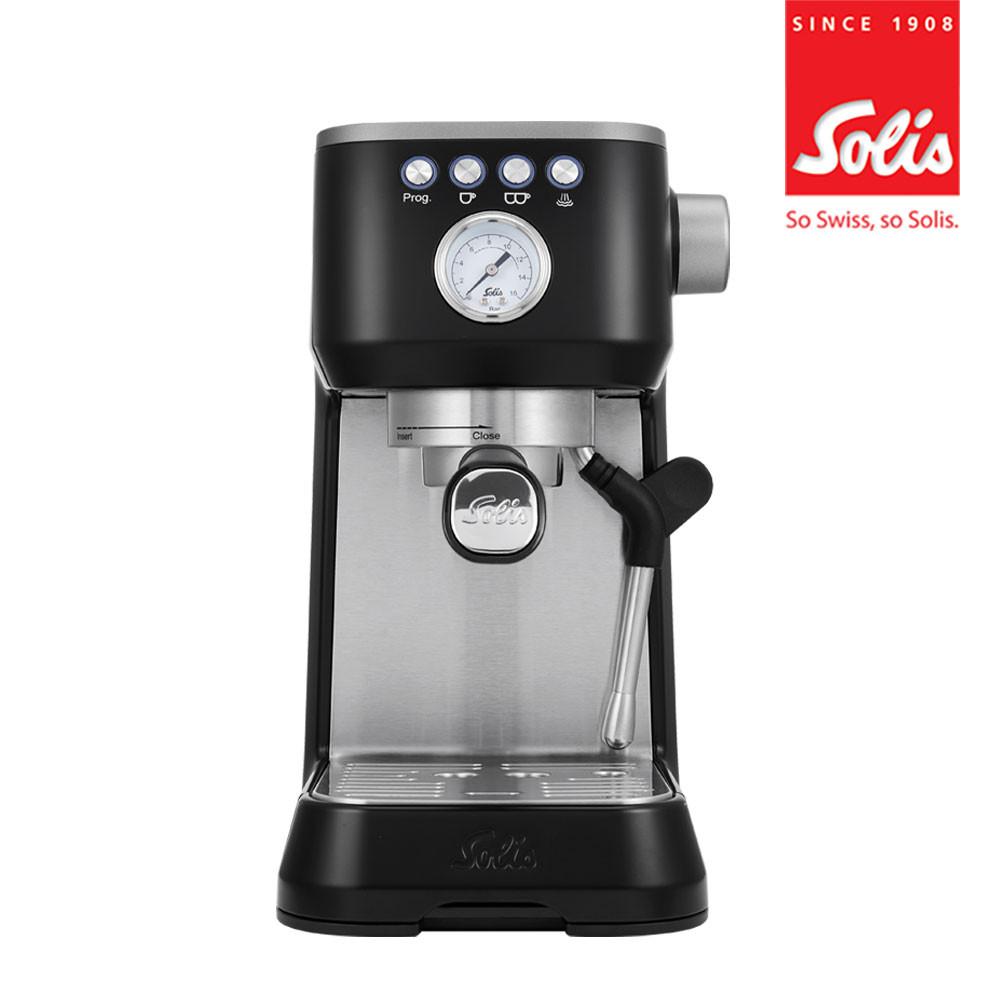 솔리스 스마트온도조절 에스프레소 커피머신 TYPE1170B