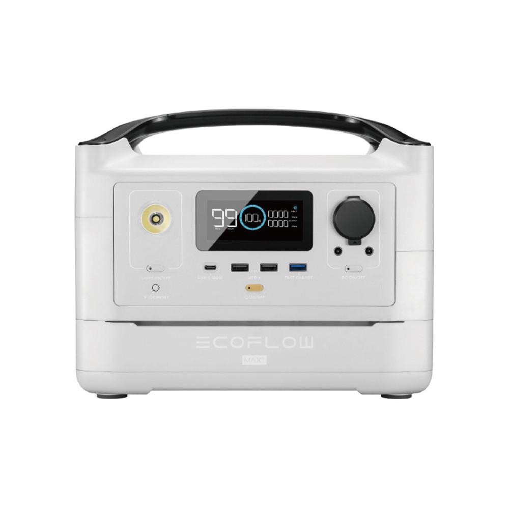 [공식]에코플로우 리버 맥스 플러스 720Wh 대용량 파워뱅크