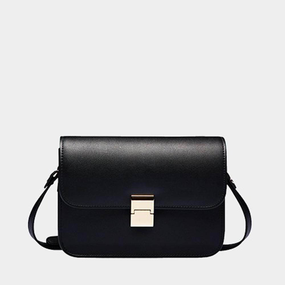 Mjade 베릴 버클 미니백