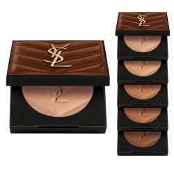 입생로랑 올 아워 하이퍼 브론저 블로쉬 ALL HOURS HYPER BRONZE