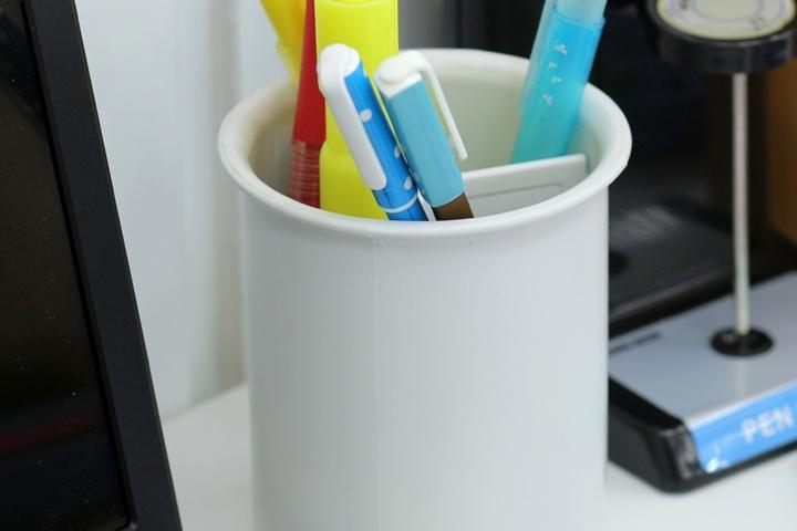 [리퍼] 에코 볼펜 연필꽂이