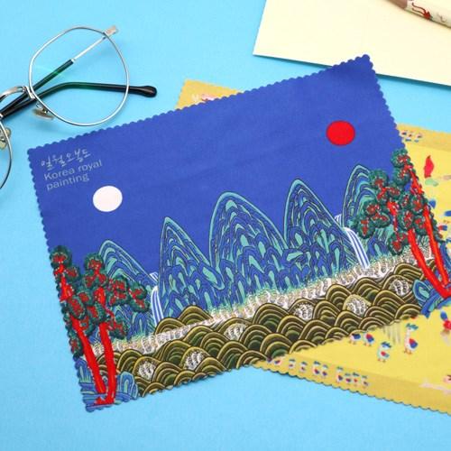 전통이미지안경닦이