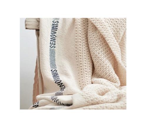 포그린넨 리투아니아 담요 코튼 블랭킷