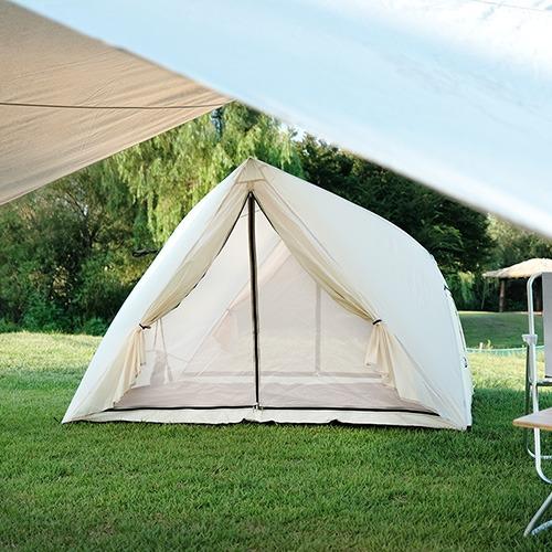 * 런칭기념 사전예약 OPEN!! * 특별할인가+캐리백+무료배송*  팝업 캐빈텐트  배송기간 9월 28일부터 일주일이내!!