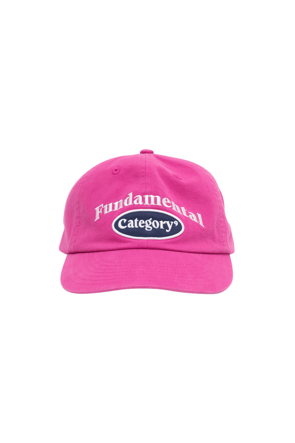[엔믹스 규진 착용] WASHING BALLCAP_PINK