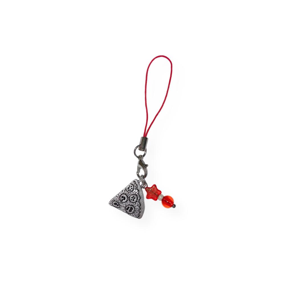 Pizza phonestrap,피자 휴대폰줄 폰스트랩