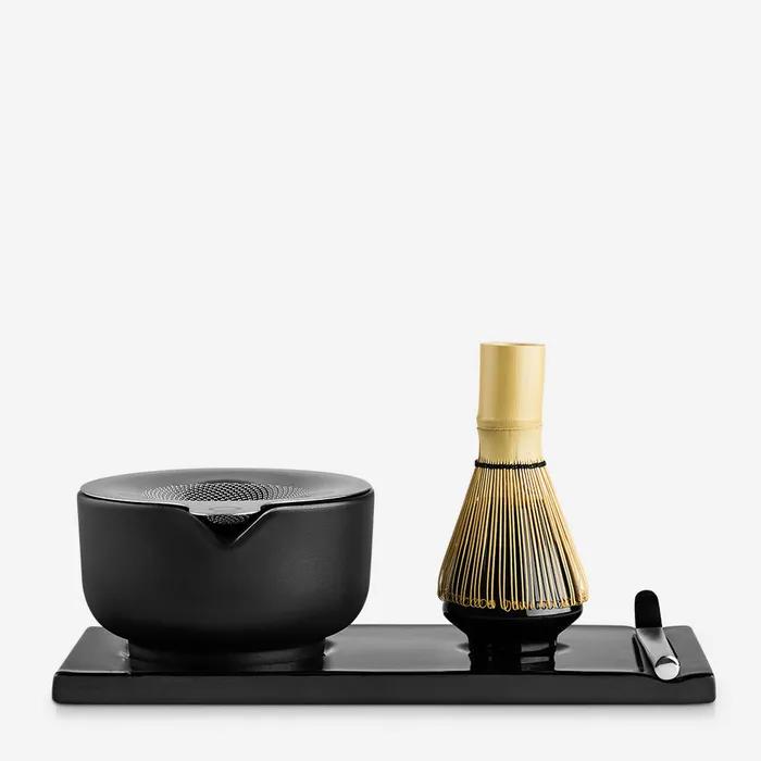 펠로우 말차 세트 - 매트 블랙