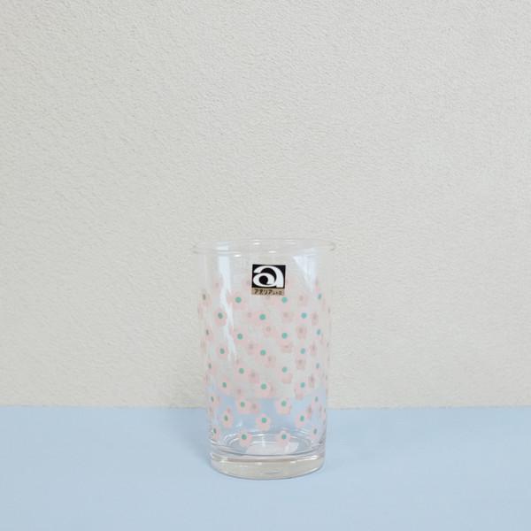 아데리아 레트로_ 심플 유리잔 (사쿠라/ 200ml)