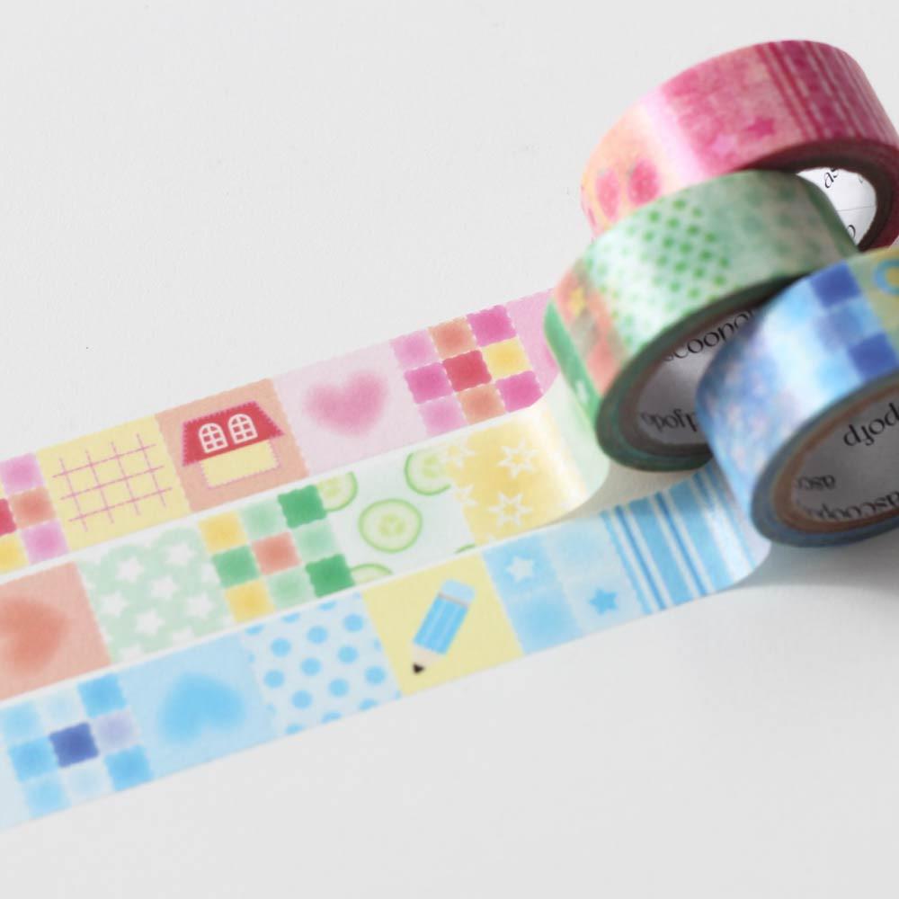quilt (3type)