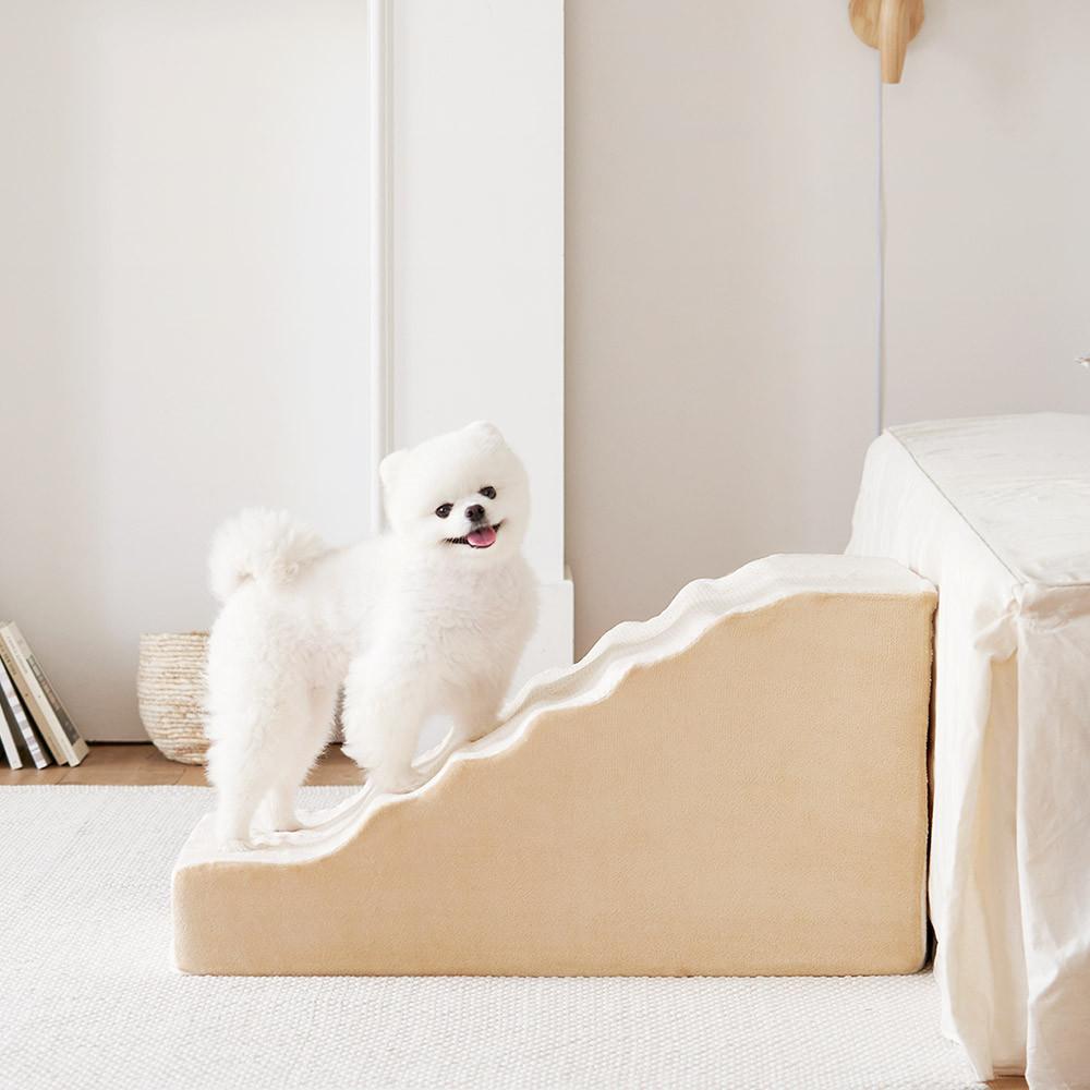 논슬립 베이직 슬라이드 스텝 강아지계단