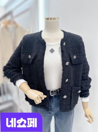 이런 상품 어때요? [ab.f.z]골드펄 트위드 가디건(ATY4HY43L)