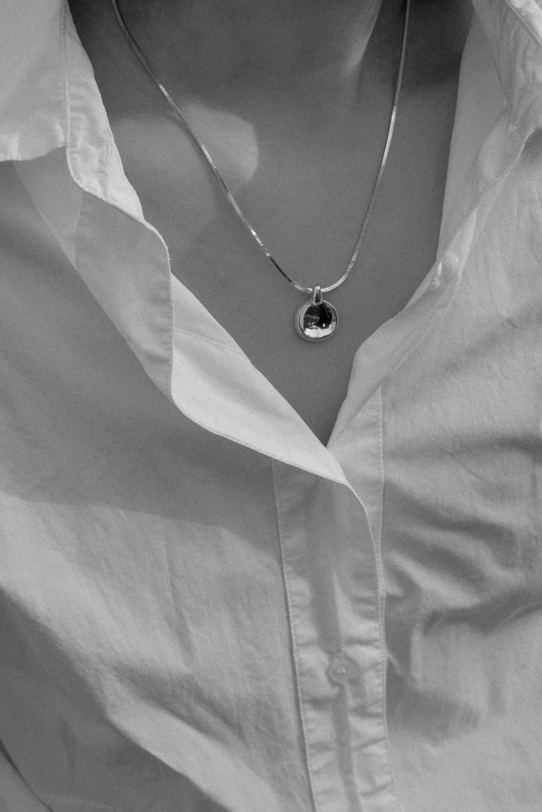 Cove Necklace_ S