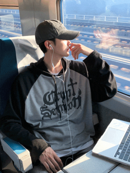 트레인 나그랑 골지 후드