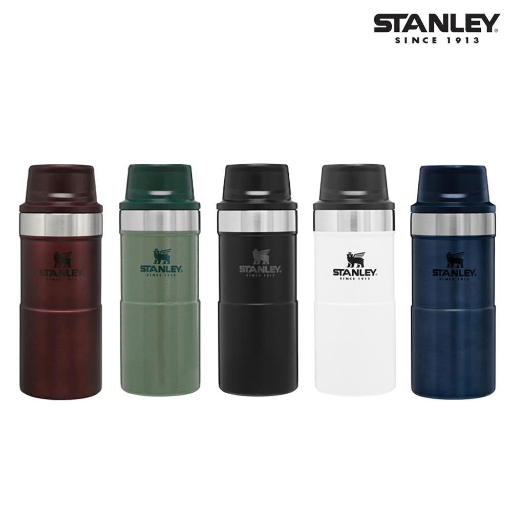 스탠리 클래식 트리거 액션 트래블 머그 354ml