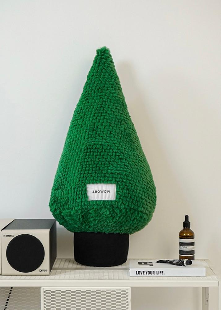 [살구맨션] 트리 쿠션