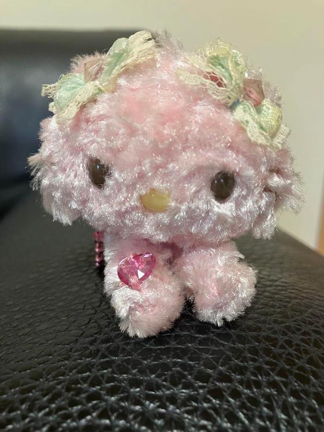 산리오 チャーミーキティ ハニーキュートぬいぐるみ レア タグ