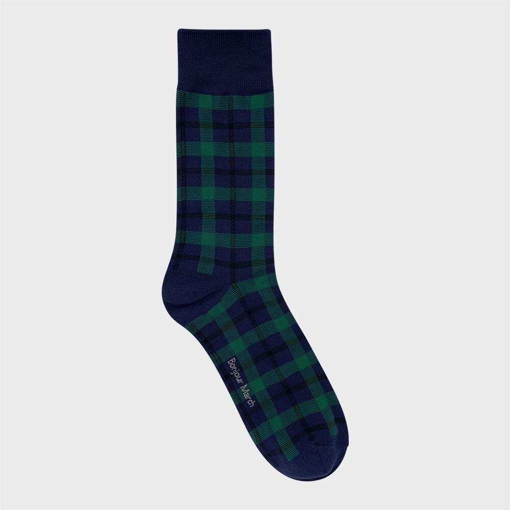 Scottish socks_men