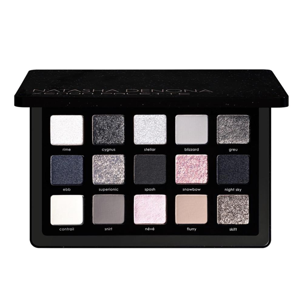 나타샤 디노나 제논 아이섀도우 팔레트 NATASHA DENONA XENON