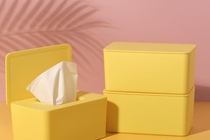 물티슈 케이스 보관함 8color 소형 대형 디스펜서