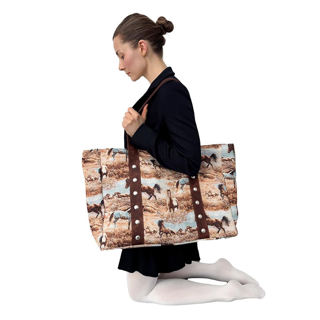 Horse Big Bag