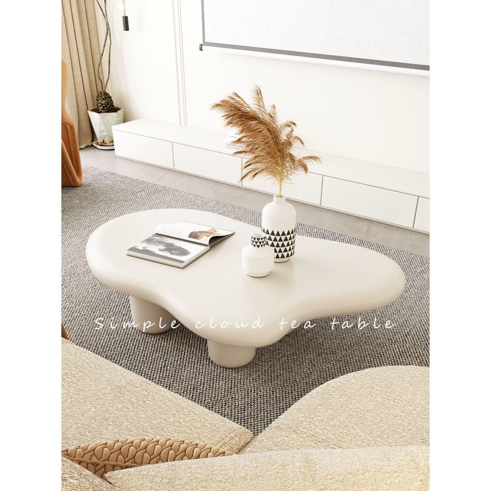 구스타프웨스트맨 좌식 테이블 빈티지 구스타프 물결 식탁 커피 구름