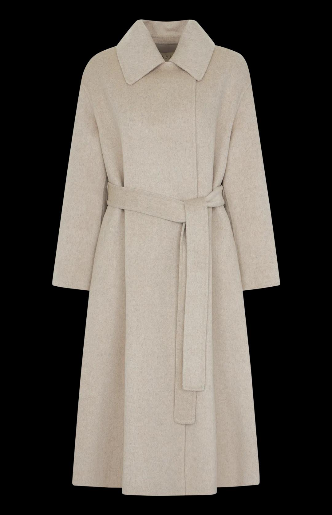 뉴캐론 핸드메이드 코트