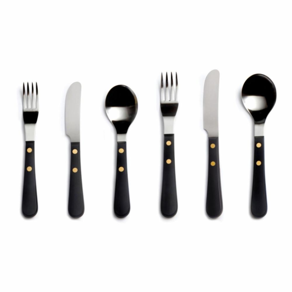[데이비드 멜러] David Mellor Provençal Black Cutlery, 데이비드 멜러 프로방살 커트러리