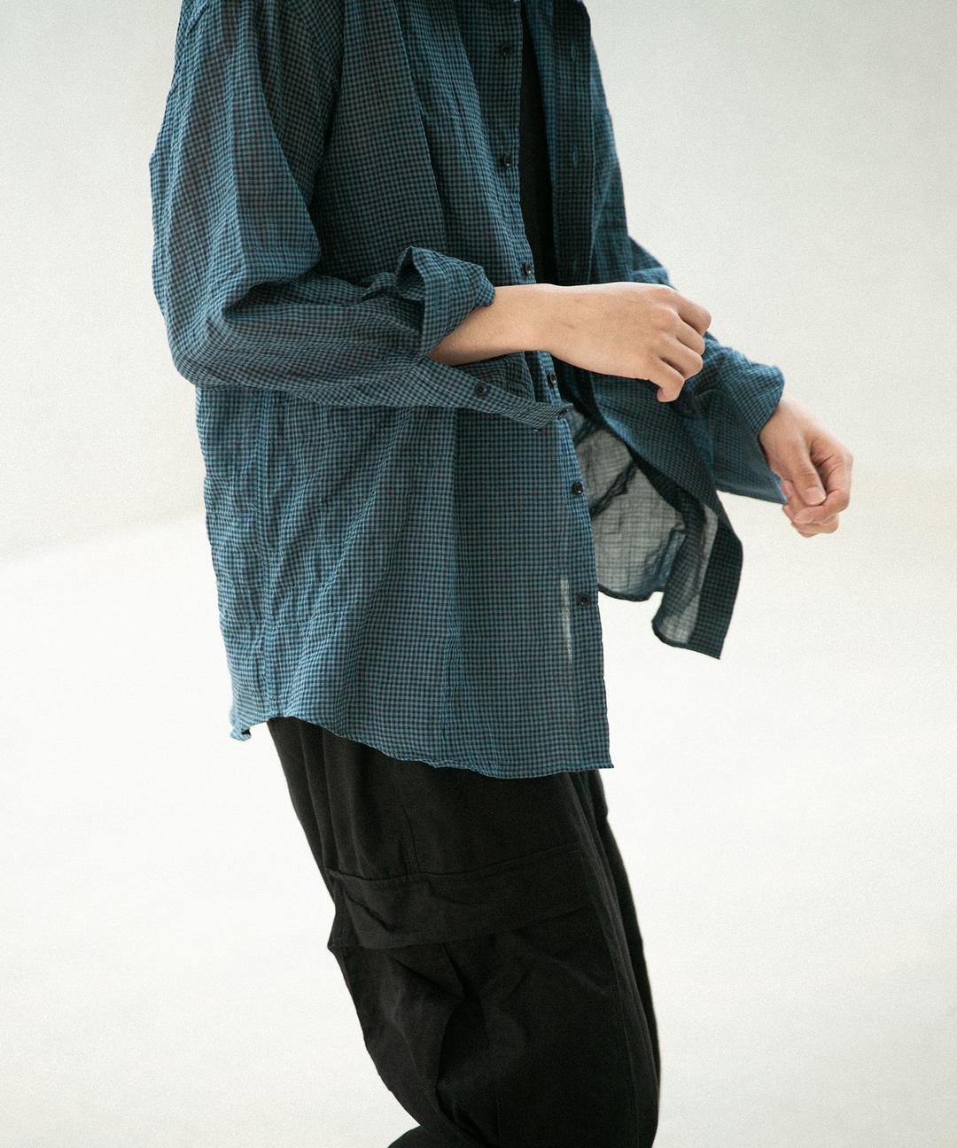 THE THACKER SHIRT / Summer breeze